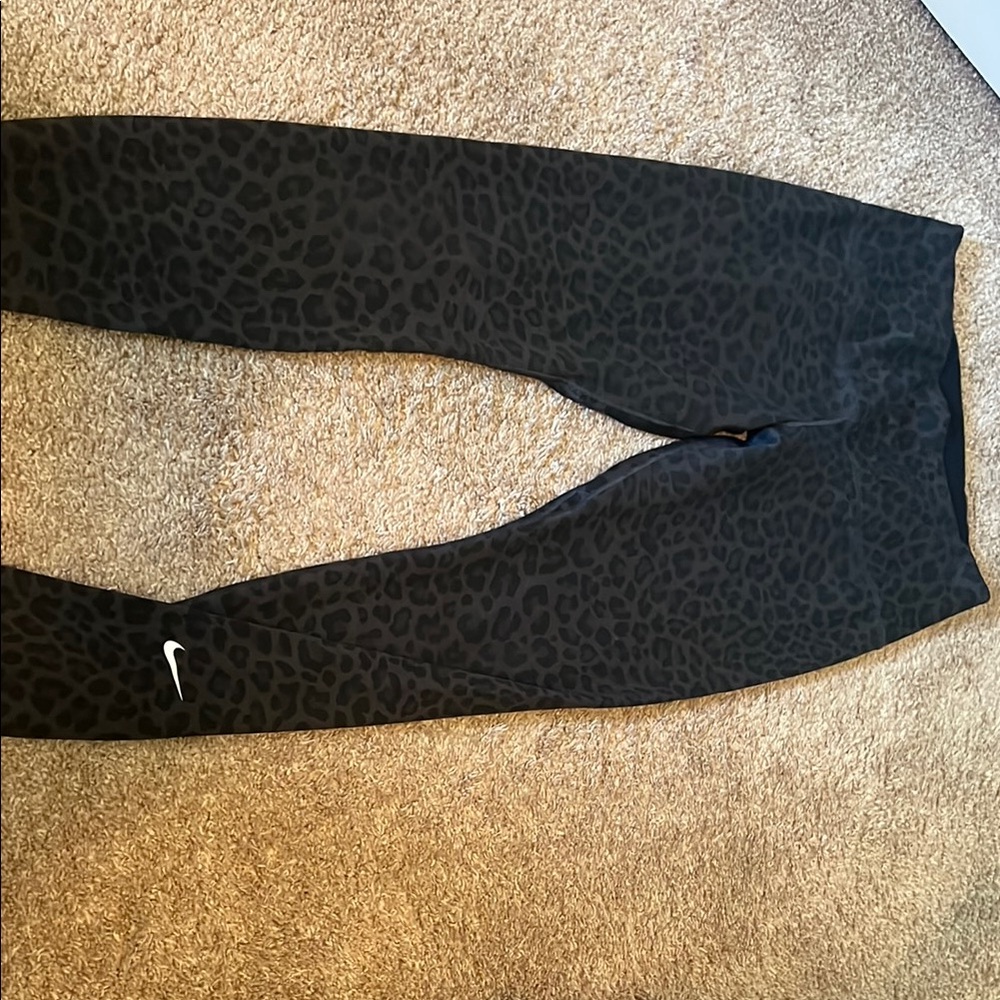Nike Black Dri-FIT Leggings
